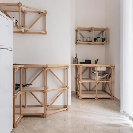 Penzion Mujie Design House Bari